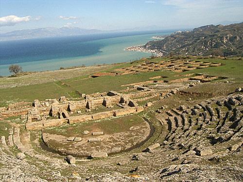 Elisabeth Studio Παραλία Ακράτας Εξωτερικό φωτογραφία